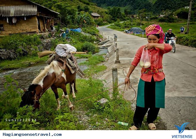 Những Hình Ảnh Đẹp Về Chợ Phiên Vùng Cao Tại Hà Giang - Ảnh 9