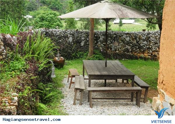 Nhà Chúng Pủa hay Auberge de Meovac - Ảnh 3 Nhà Chúng Pủa hay Auberge de Meovac - Ảnh 3