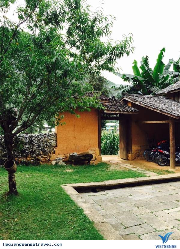 Nhà Chúng Pủa hay Auberge de Meovac - Ảnh 4 Nhà Chúng Pủa hay Auberge de Meovac - Ảnh 4