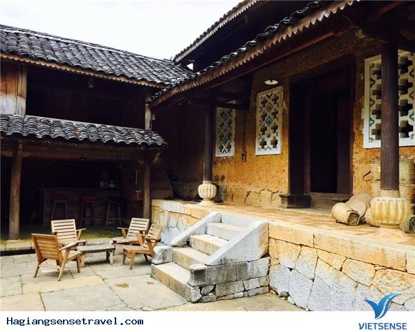 Nhà Chúng Pủa hay Auberge de Meovac - Ảnh 2 Nhà Chúng Pủa hay Auberge de Meovac - Ảnh 2