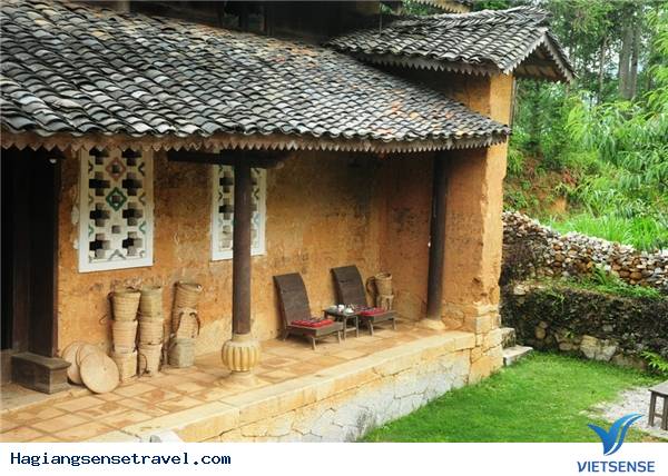 Nhà Chúng Pủa hay Auberge de Meovac - Ảnh 1 Nhà Chúng Pủa hay Auberge de Meovac - Ảnh 1