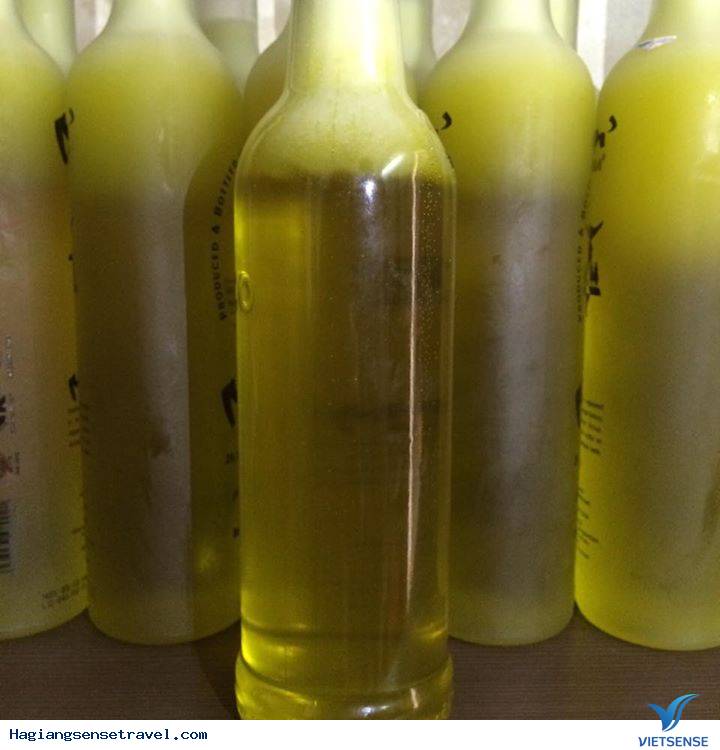 Mật ong hoa bạc hà