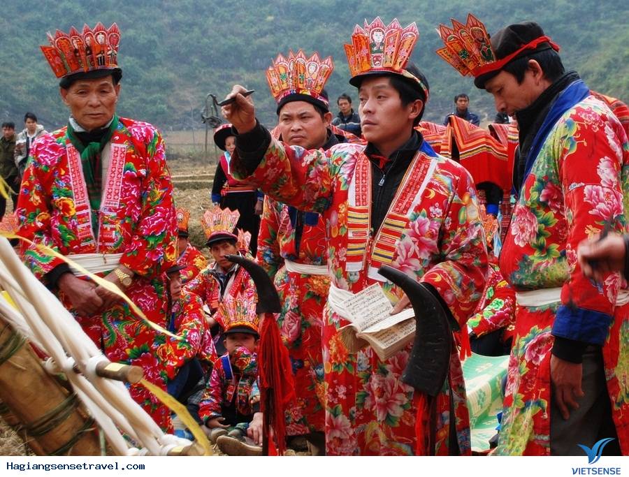 Người Dao với phong tục Tết nhảy