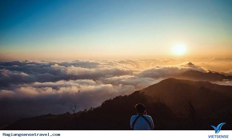 Núi Chiêu Lầu Thi - Hoàng Su Phì Hà Giang - Ảnh 1