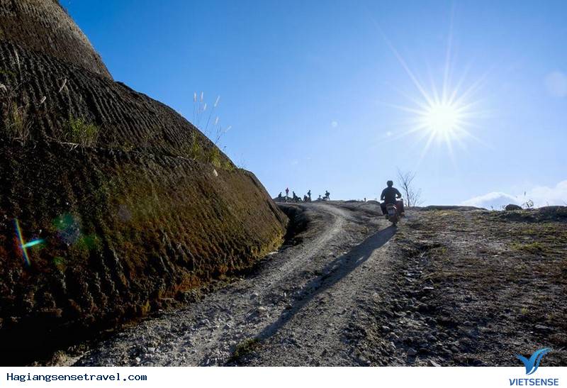 Núi Chiêu Lầu Thi - Hoàng Su Phì Hà Giang - Ảnh 2