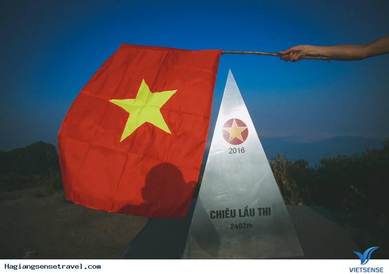 Núi Chiêu Lầu Thi - Hoàng Su Phì Hà Giang - Ảnh 3