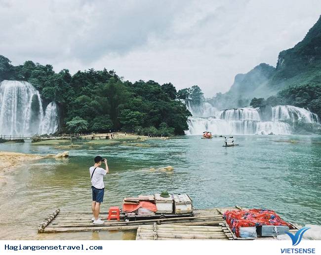 Ôm trọn 1,5 triệu vi vu Thác Bản Giốc 3 ngày 2 đêm - Ảnh 2