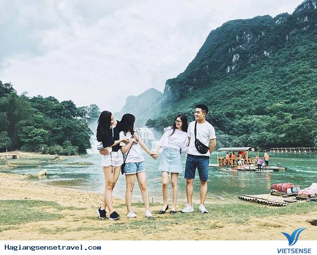 Ôm trọn 1,5 triệu vi vu Thác Bản Giốc 3 ngày 2 đêm - Ảnh 1