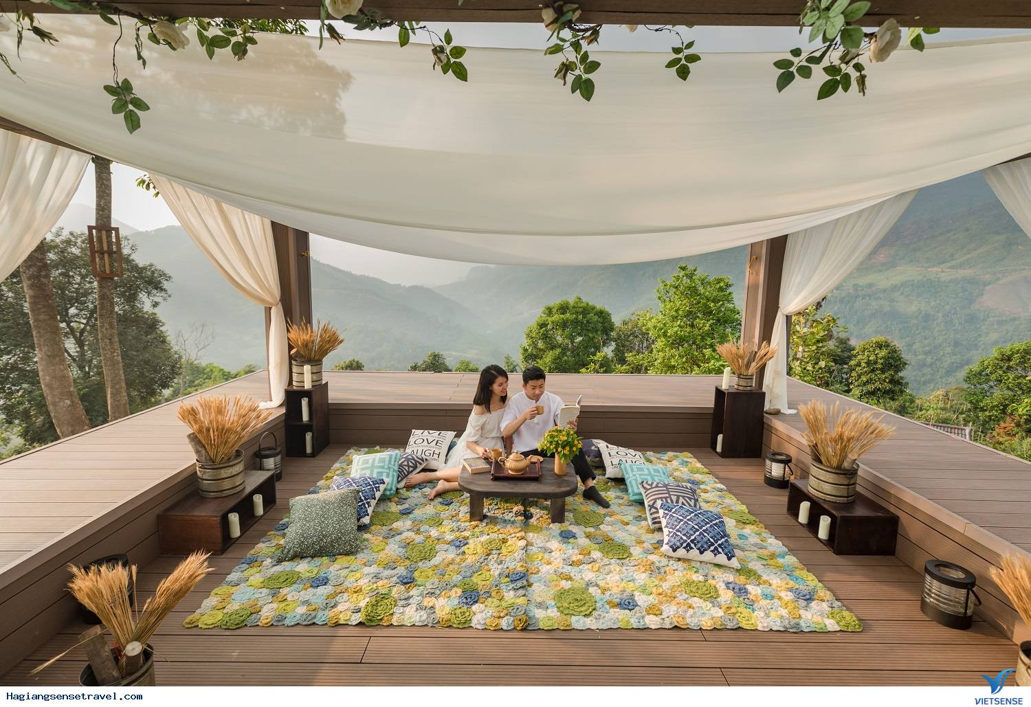 PAPIU RESORT - KHU NGHỈ DƯỠNG SANG TRỌNG BẬC NHẤT HÀ GIANG