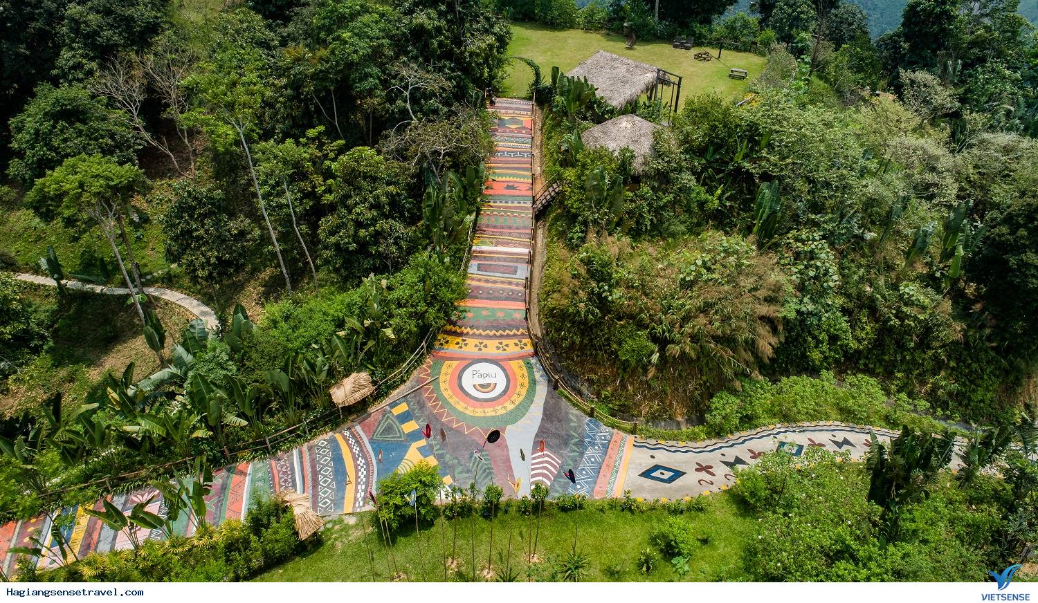 PAPIU RESORT - KHU NGHỈ DƯỠNG SANG TRỌNG BẬC NHẤT HÀ GIANG