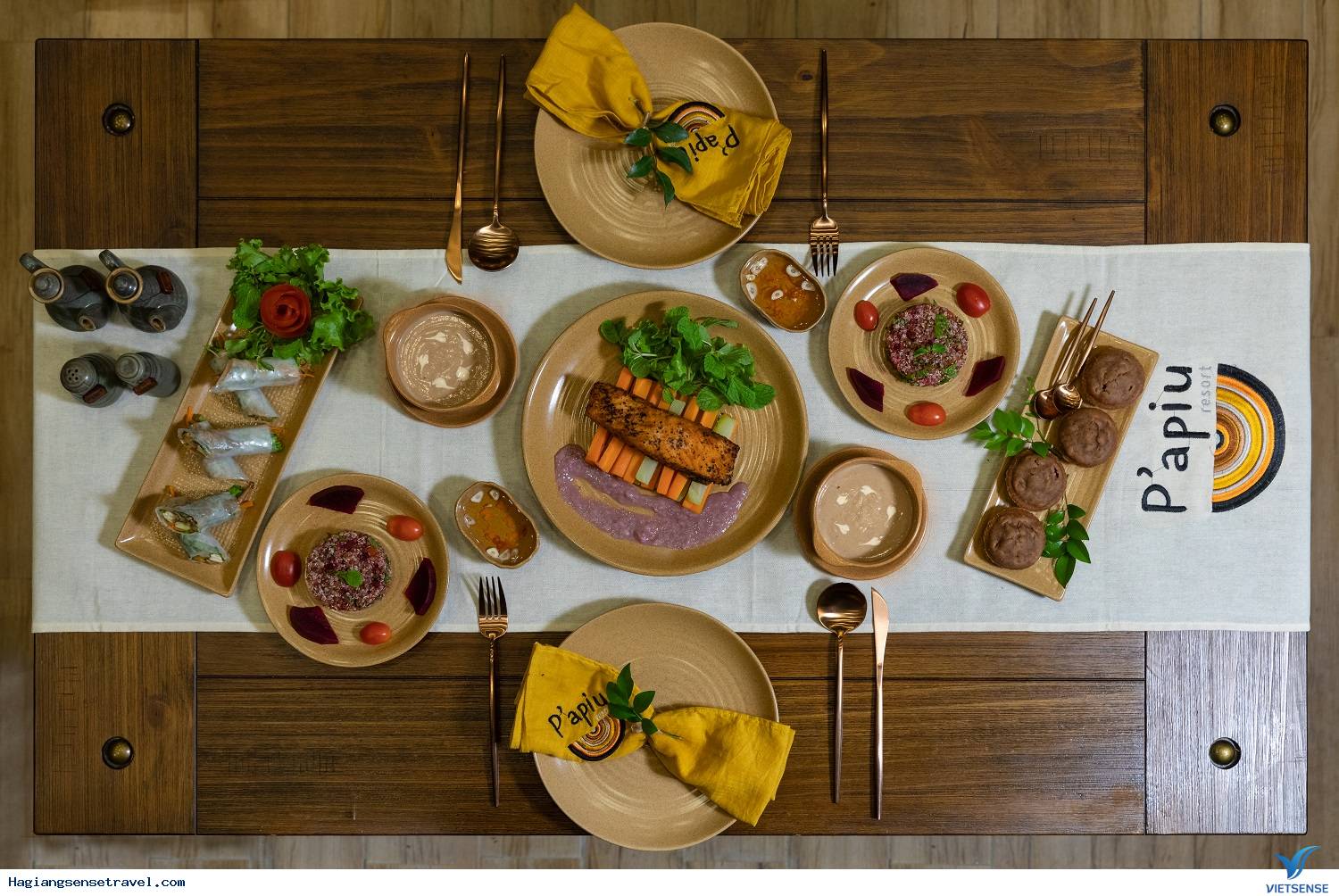 PAPIU RESORT - KHU NGHỈ DƯỠNG SANG TRỌNG BẬC NHẤT HÀ GIANG