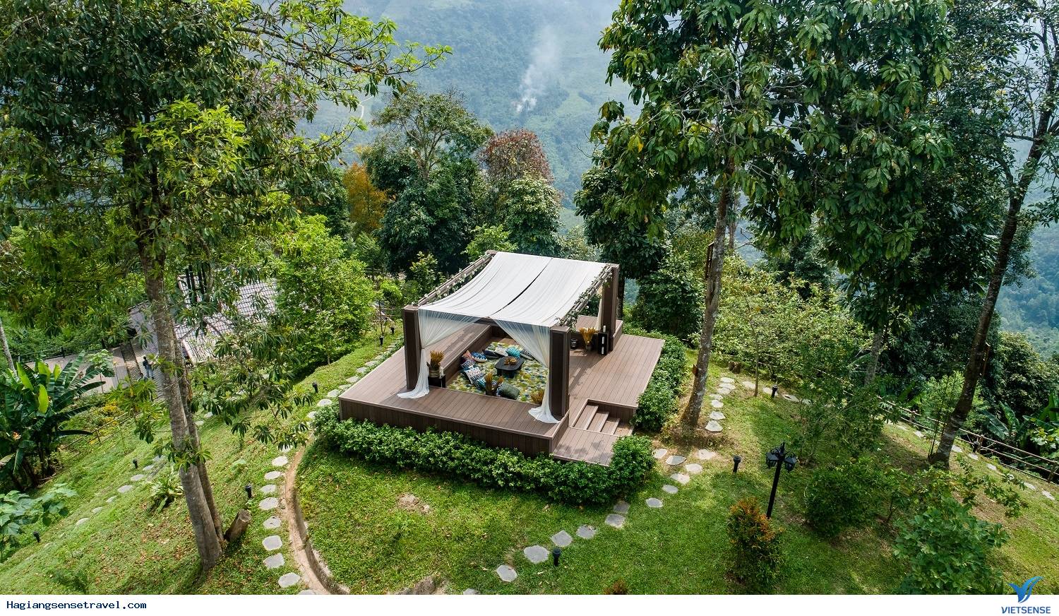 PAPIU RESORT - KHU NGHỈ DƯỠNG SANG TRỌNG BẬC NHẤT HÀ GIANG