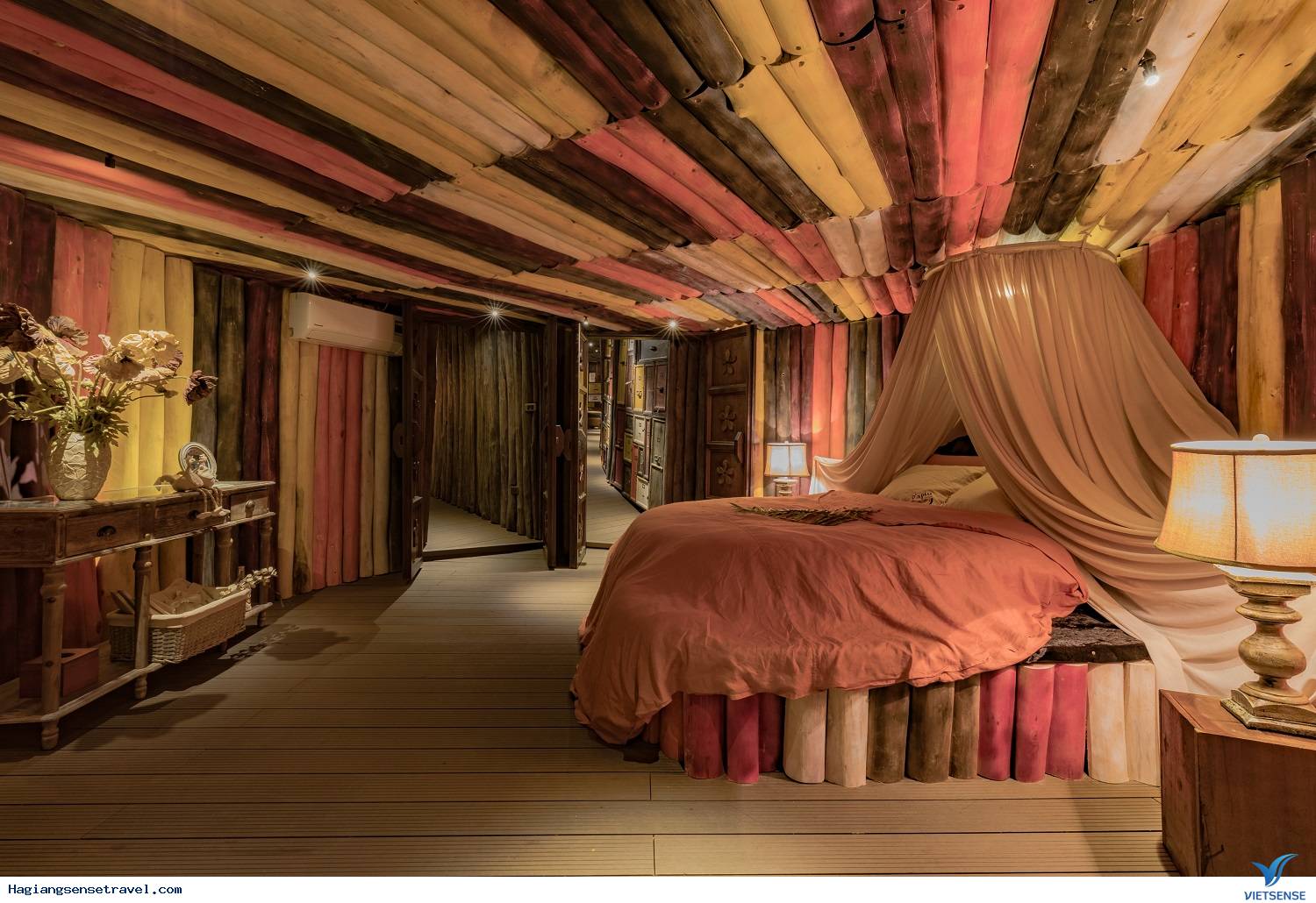 PAPIU RESORT - KHU NGHỈ DƯỠNG SANG TRỌNG BẬC NHẤT HÀ GIANG