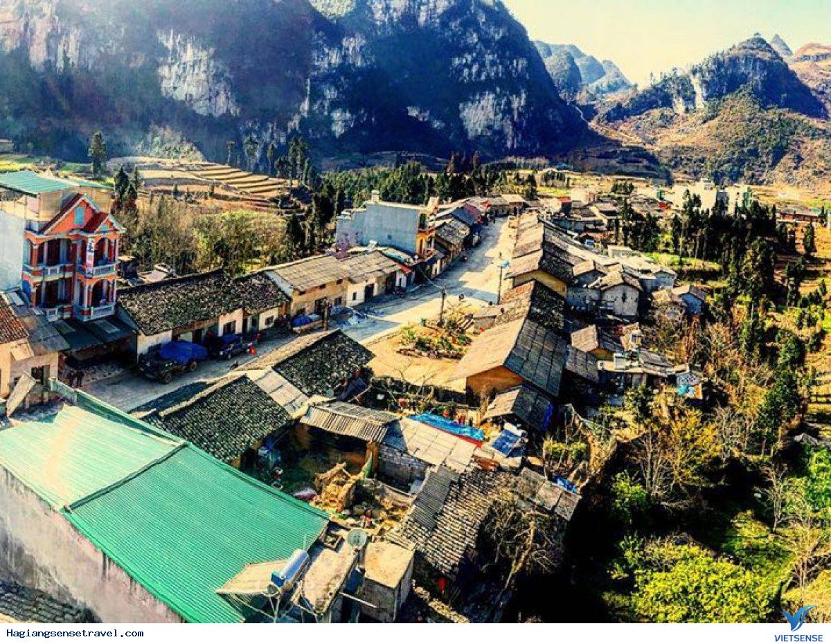 Phố Cổ Đồng Văn - Hà Giang - Ảnh 1