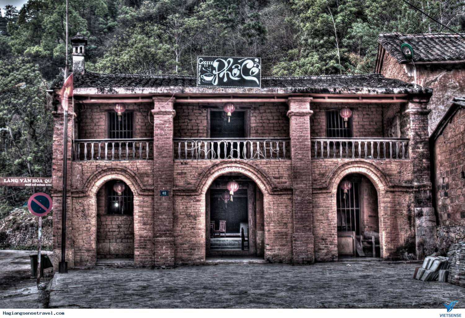 Phố cổ Đồng Văn