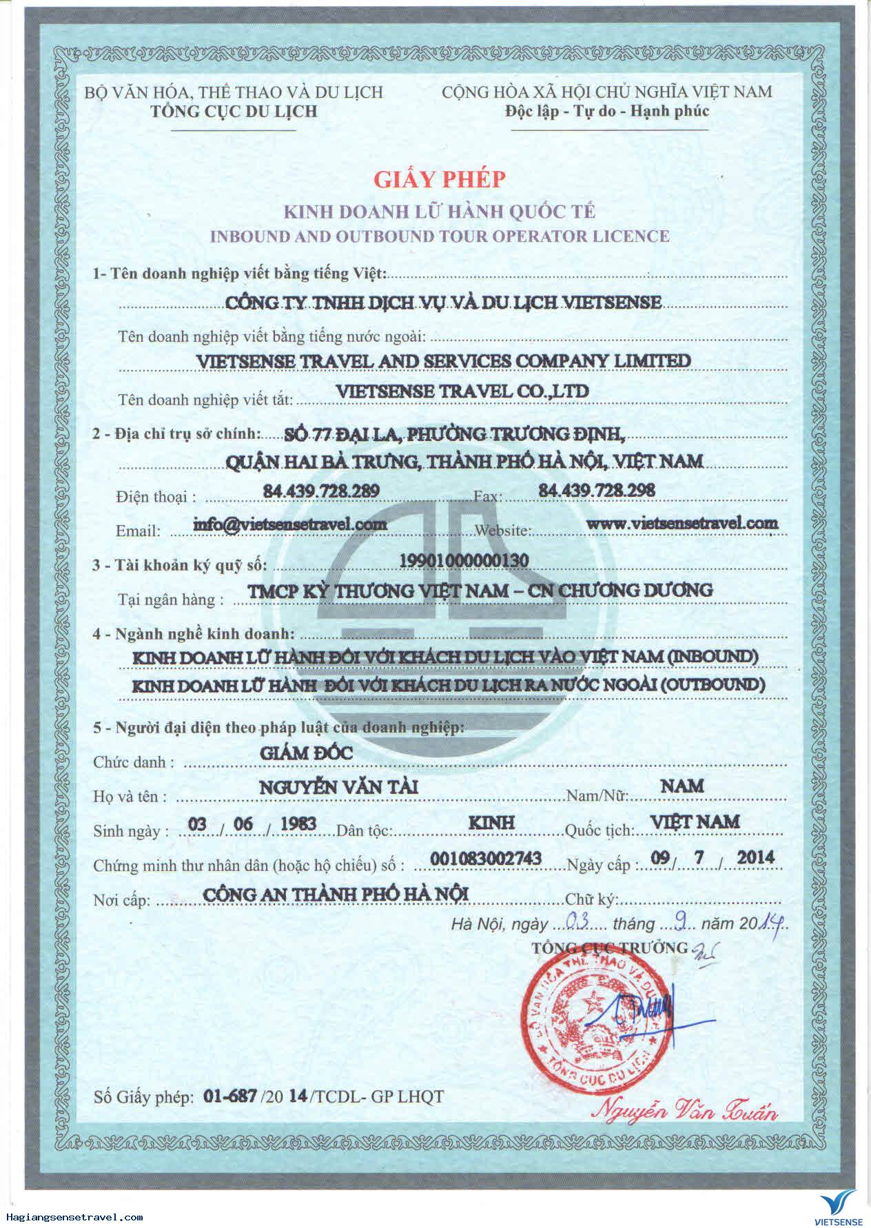 Quá Trình Hình Thành Và Phát Triển Của Công Ty Vietsense - Ảnh 1