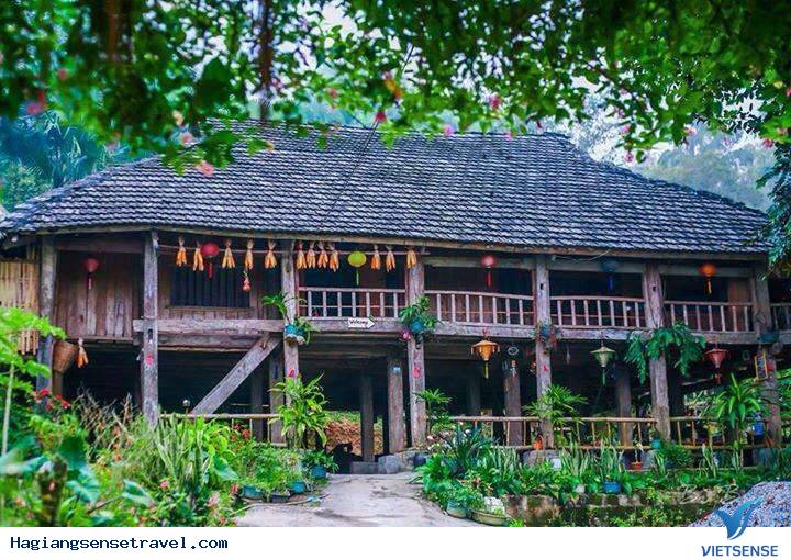 Homestay Bản Tha Homestay Bản Tha