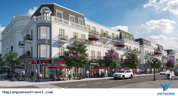 Ra mắt chính thức Vincom Shophouse tại Hà Giang - Ảnh 3 Ra mắt chính thức Vincom Shophouse tại Hà Giang - Ảnh 3