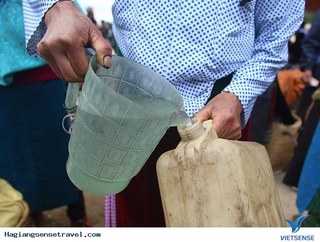 Rượu Ngô Hà Giang - Đặc Sản Chợ Phiên Người Vùng Cao - Ảnh 6