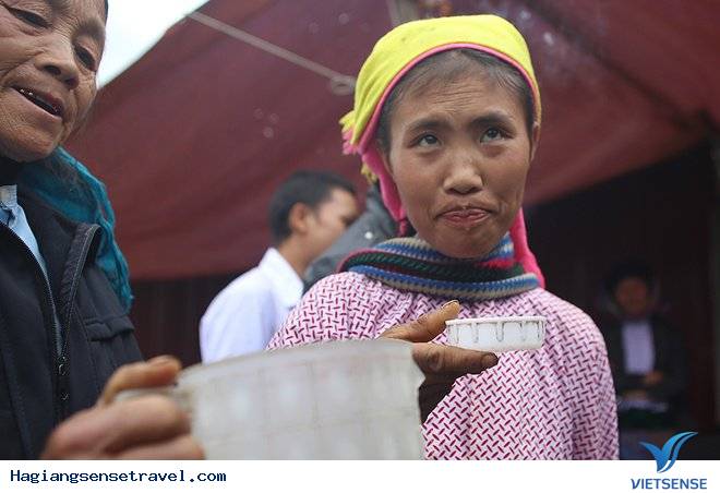 Rượu Ngô Hà Giang - Đặc Sản Chợ Phiên Người Vùng Cao - Ảnh 8