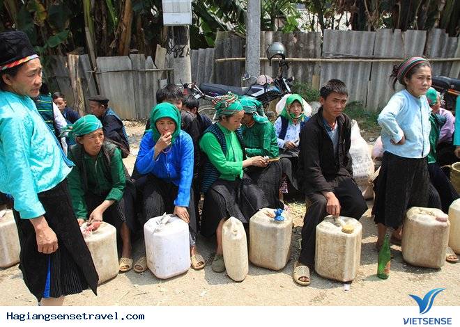 Rượu Ngô Hà Giang - Đặc Sản Chợ Phiên Người Vùng Cao - Ảnh 3