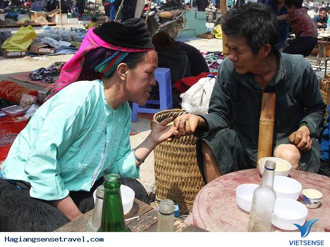 Rượu Ngô Hà Giang - Đặc Sản Chợ Phiên Người Vùng Cao - Ảnh 11