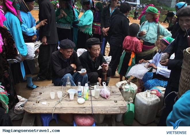 Rượu Ngô Hà Giang - Đặc Sản Chợ Phiên Người Vùng Cao - Ảnh 12