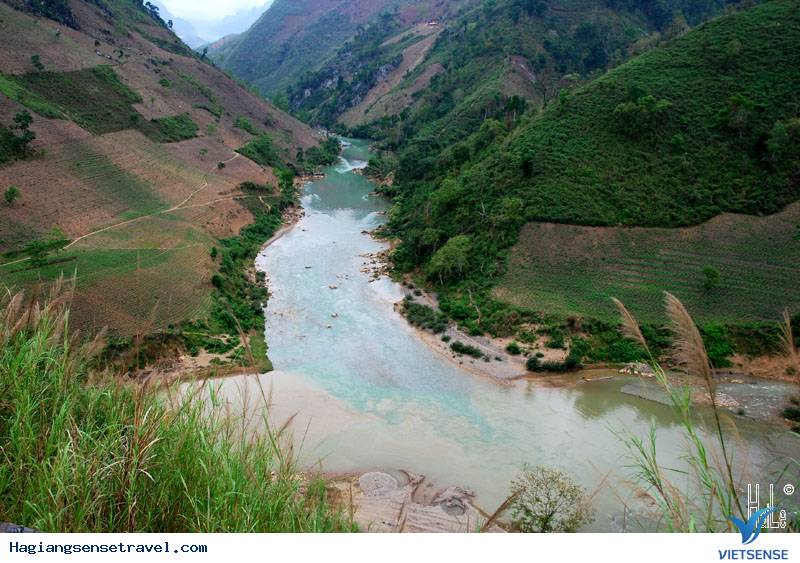 Sông Nho Quế Dưới Châm Mã Pì Lèng - Ảnh 8 Sông Nho Quế Dưới Châm Mã Pì Lèng - Ảnh 8