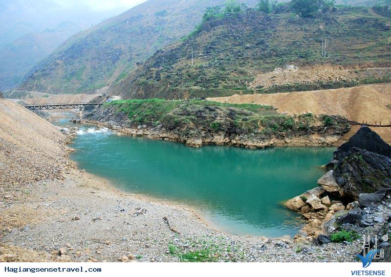 Sông Nho Quế Dưới Châm Mã Pì Lèng - Ảnh 7 Sông Nho Quế Dưới Châm Mã Pì Lèng - Ảnh 7