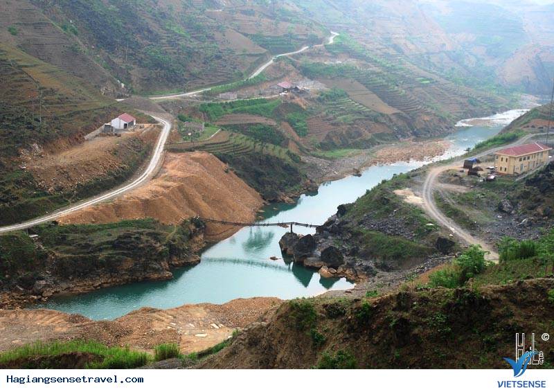 Sông Nho Quế Dưới Châm Mã Pì Lèng - Ảnh 6 Sông Nho Quế Dưới Châm Mã Pì Lèng - Ảnh 6