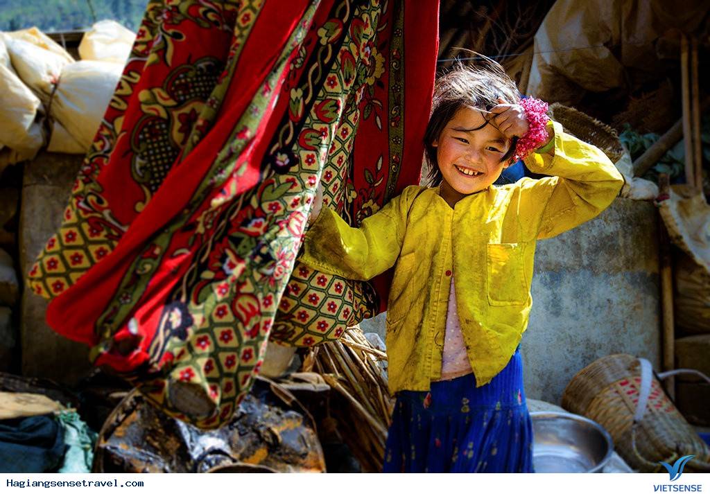 Tận Mắt Ngắm Nhìn Vẻ Đẹp Hà Giang - Vùng Đất Địa Đầu Tổ Quốc - Ảnh 5