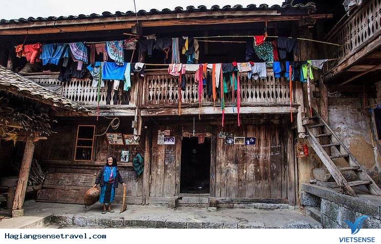 Tận Mắt Ngắm Nhìn Vẻ Đẹp Hà Giang - Vùng Đất Địa Đầu Tổ Quốc - Ảnh 19