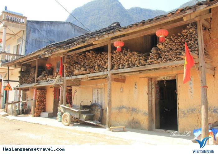 Tận Mắt Ngắm Nhìn Vẻ Đẹp Hà Giang - Vùng Đất Địa Đầu Tổ Quốc - Ảnh 4