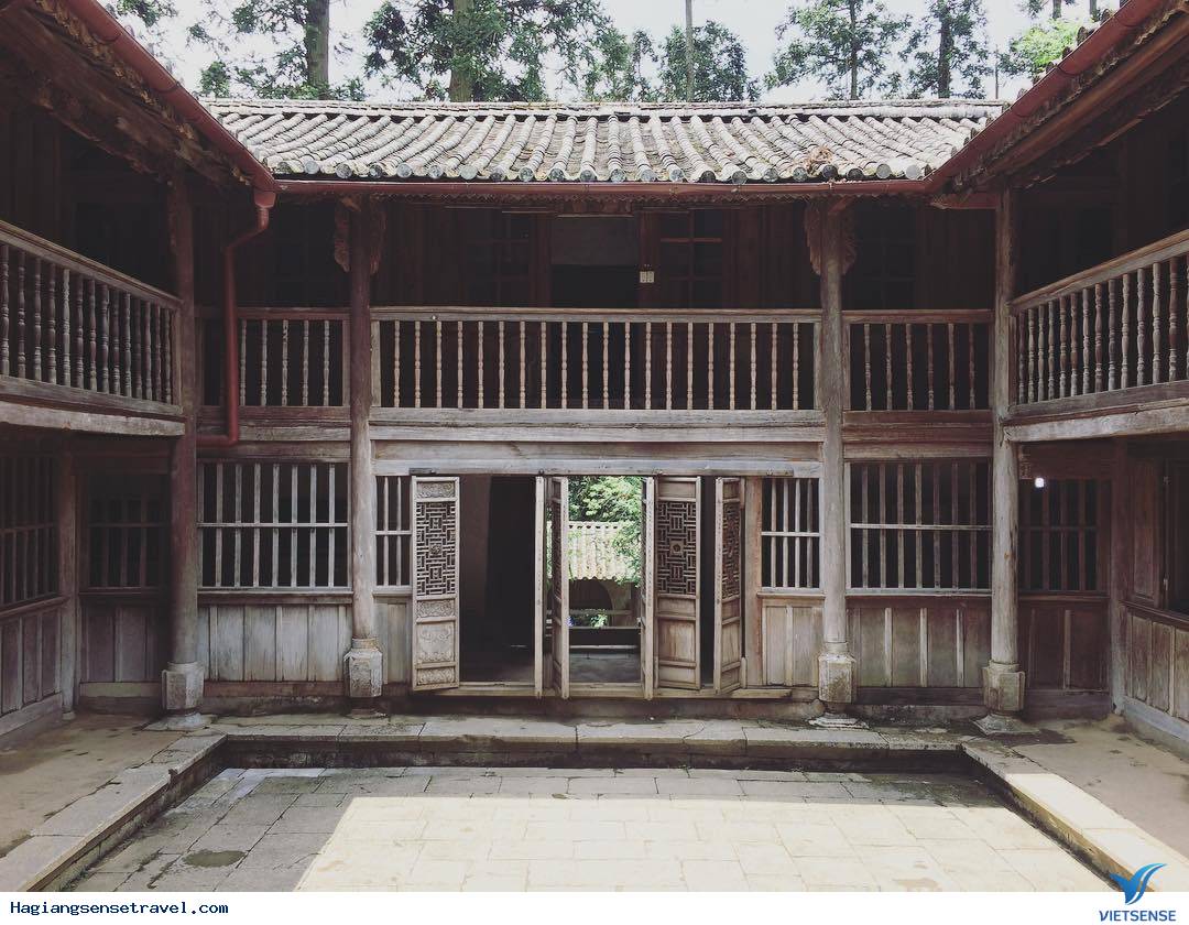 Tận Mắt Ngắm Nhìn Vẻ Đẹp Hà Giang - Vùng Đất Địa Đầu Tổ Quốc - Ảnh 10