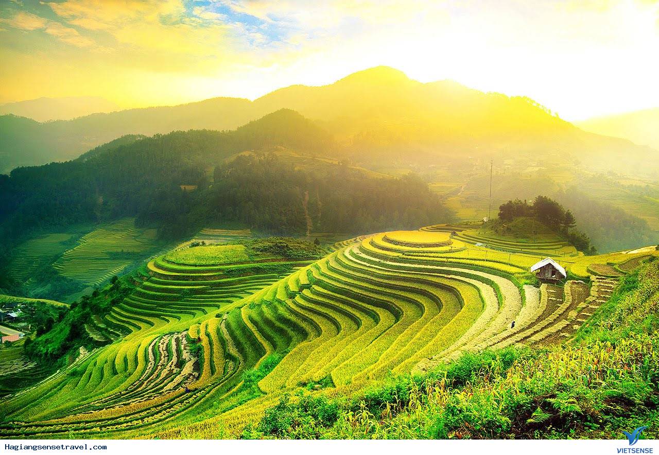 Tận Mắt Ngắm Nhìn Vẻ Đẹp Hà Giang - Vùng Đất Địa Đầu Tổ Quốc - Ảnh 14