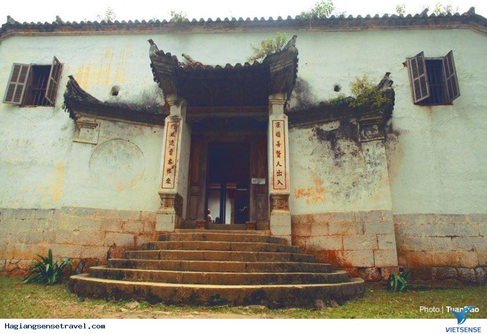 Tận Mắt Ngắm Nhìn Vẻ Đẹp Hà Giang - Vùng Đất Địa Đầu Tổ Quốc - Ảnh 11