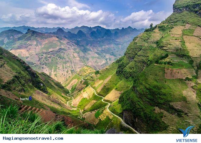Tận Mắt Ngắm Nhìn Vẻ Đẹp Hà Giang - Vùng Đất Địa Đầu Tổ Quốc - Ảnh 16