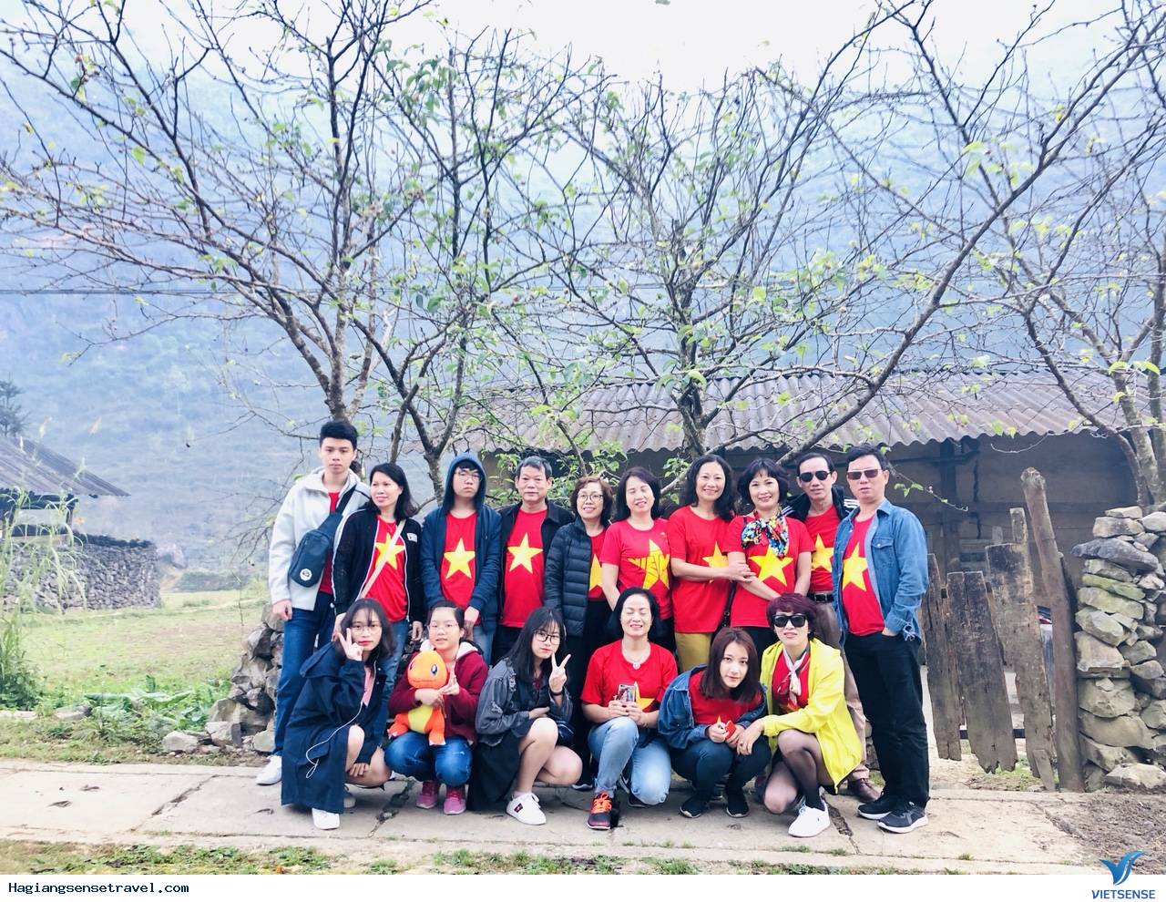 Hà Giang khi Đông đến