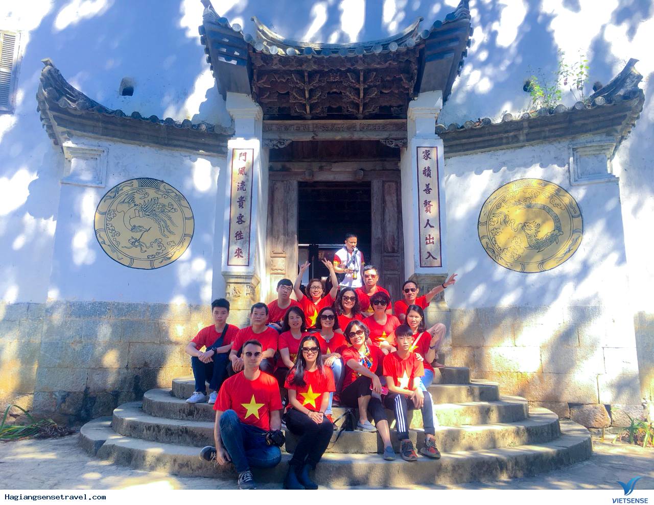 Dinh Thự họ Vương