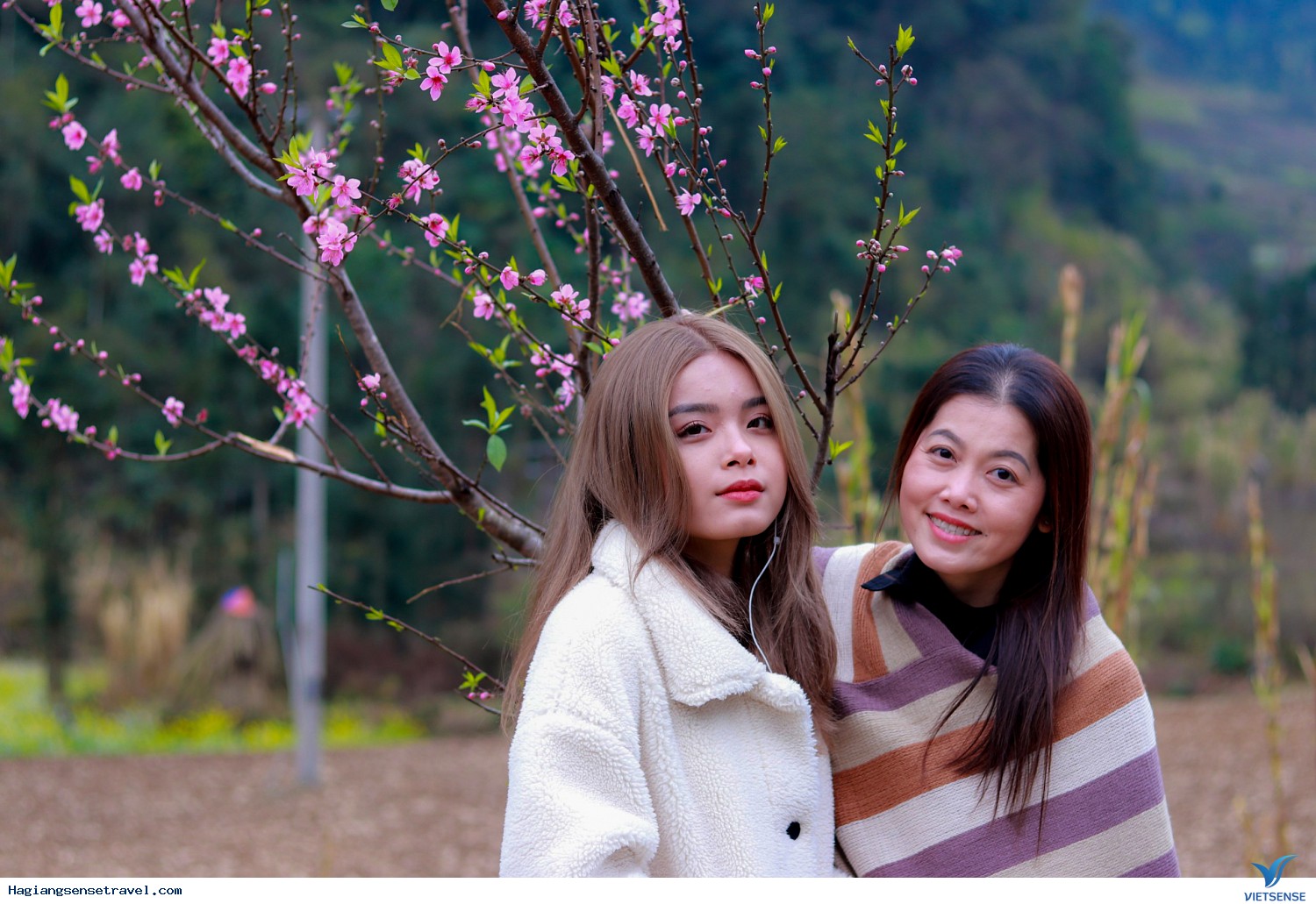 Hà Giang vào mùa xuân