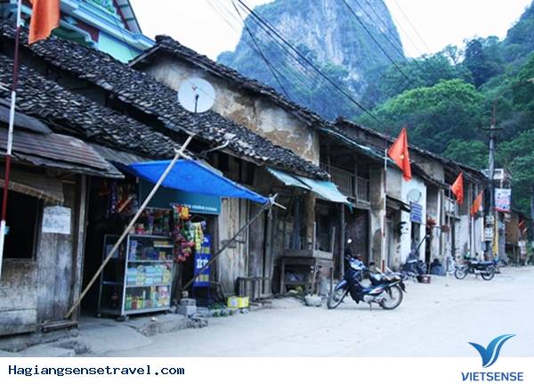 Phố cổ đồng văn hà giang