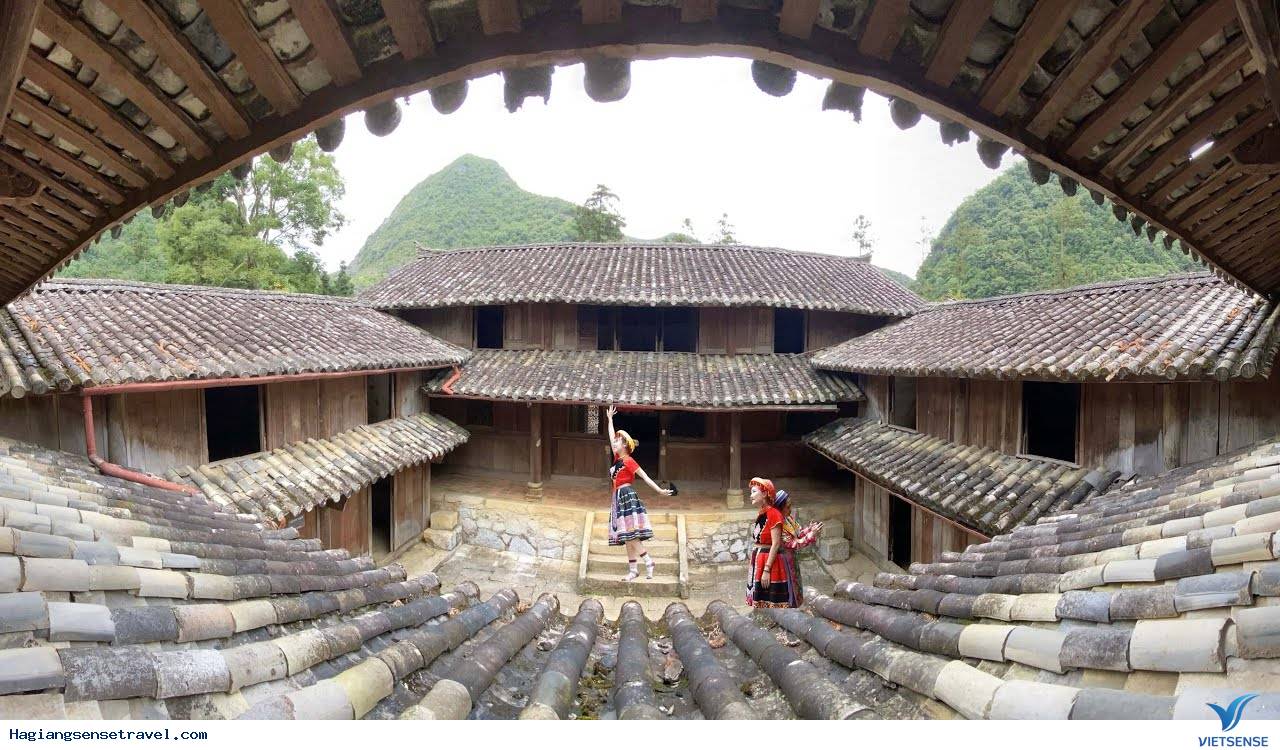 Dinh thự là địa điểm chiêu nạp hiền sĩ