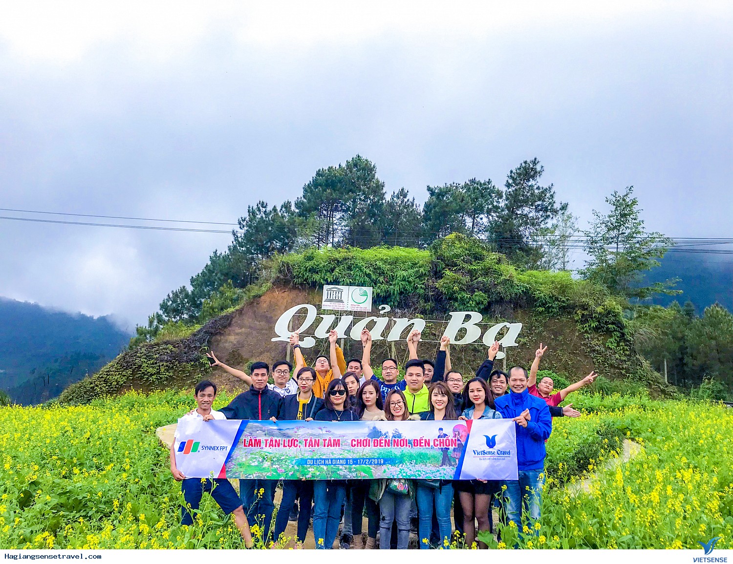 Cổng trời Quản Bạ