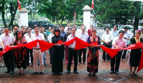 Tỉnh Hà Giang Giới Thiệu Di Sản Văn Hóa Thời Trần - Ảnh 1