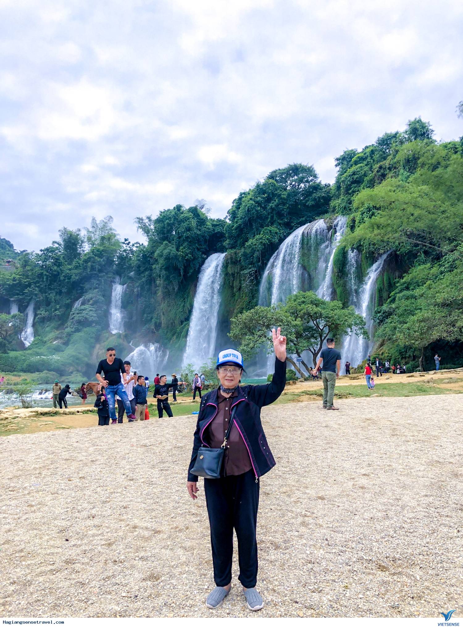 Hình Ảnh Đoàn Khách Ba Bể - Thác Bản Giốc 18-20/10 - Ảnh 3 Hình Ảnh Đoàn Khách Ba Bể - Thác Bản Giốc 18-20/10 - Ảnh 3