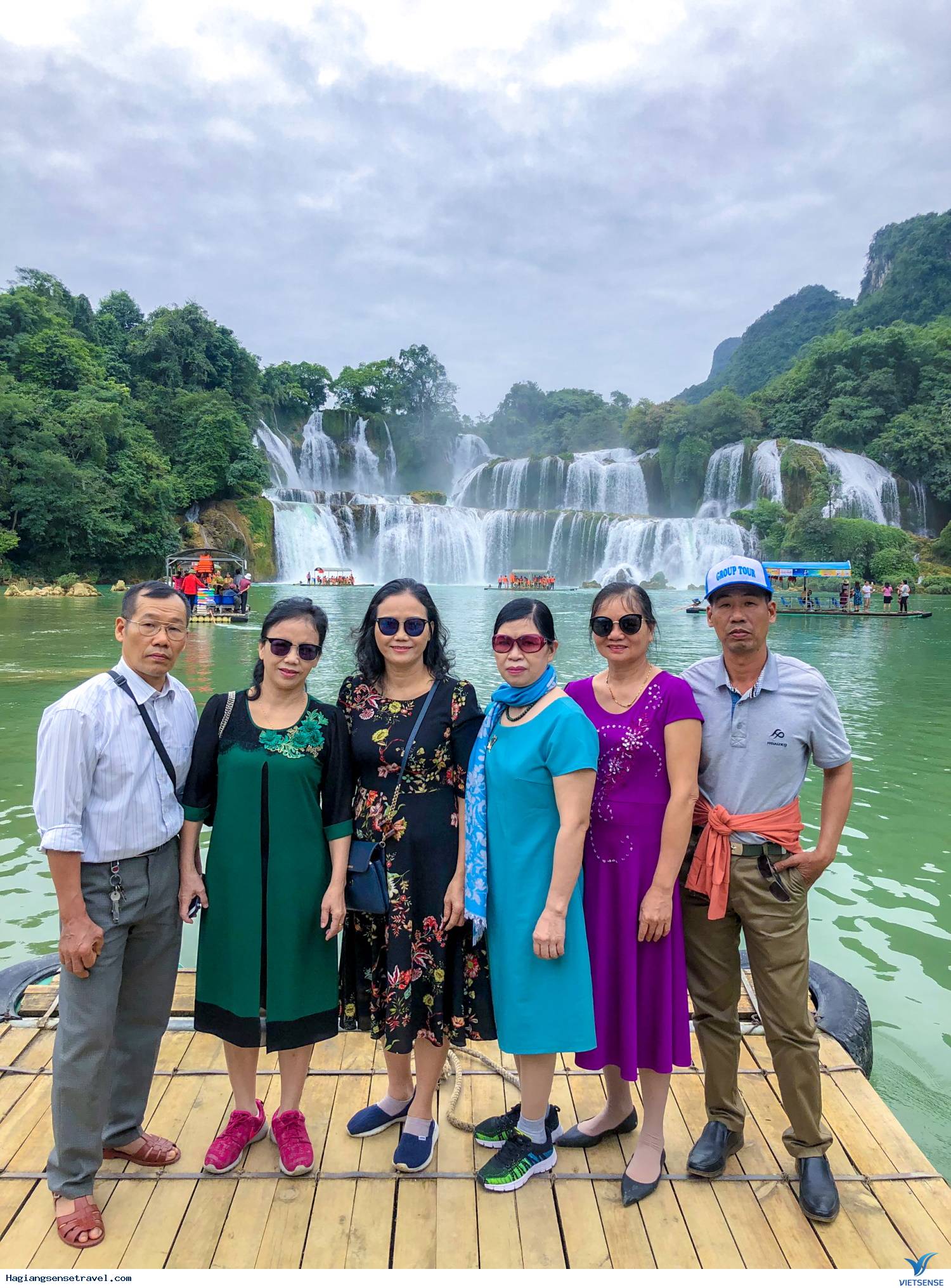 Hình Ảnh Đoàn Khách Ba Bể - Thác Bản Giốc 18-20/10 - Ảnh 5 Hình Ảnh Đoàn Khách Ba Bể - Thác Bản Giốc 18-20/10 - Ảnh 5