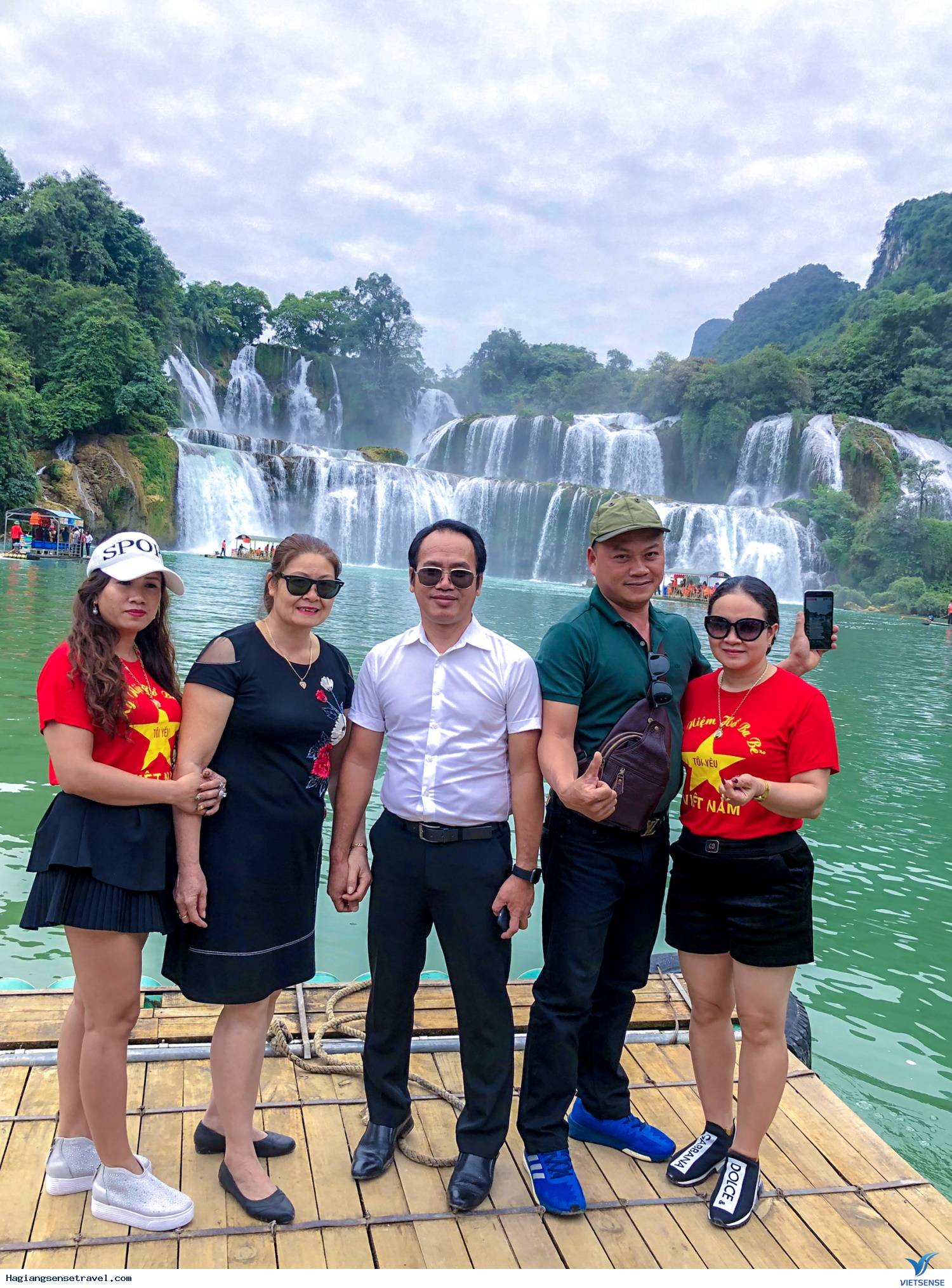 Hình Ảnh Đoàn Khách Ba Bể - Thác Bản Giốc 18-20/10 - Ảnh 8 Hình Ảnh Đoàn Khách Ba Bể - Thác Bản Giốc 18-20/10 - Ảnh 8