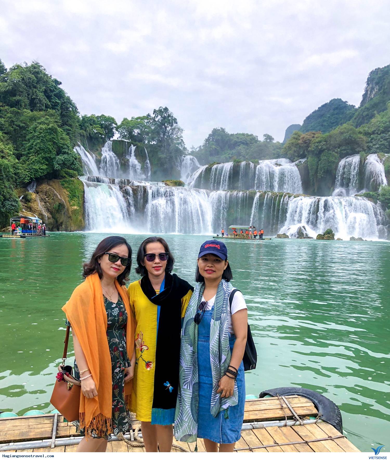 Hình Ảnh Đoàn Khách Ba Bể - Thác Bản Giốc 18-20/10 - Ảnh 6 Hình Ảnh Đoàn Khách Ba Bể - Thác Bản Giốc 18-20/10 - Ảnh 6