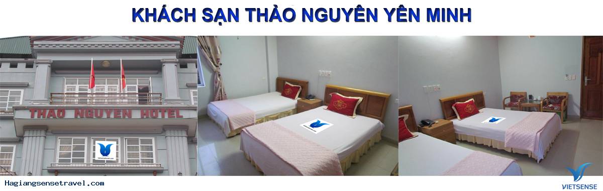 Khách Sạn Thảo Nguyên Yên Minh Hà Giang Khách Sạn Thảo Nguyên Yên Minh Hà Giang