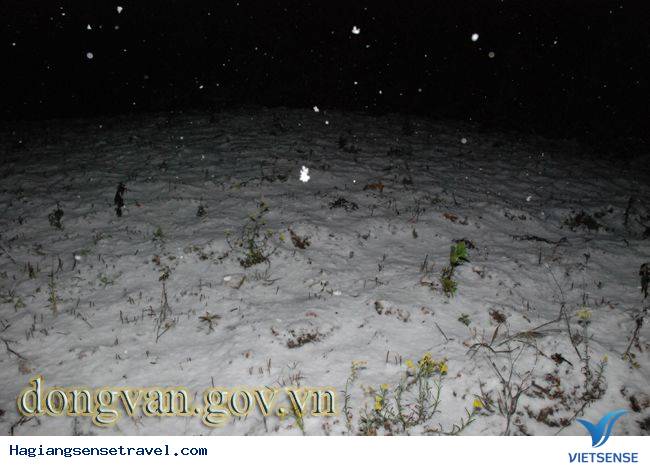 Tuyết Rơi Ở Đồng Văn - Ảnh 11